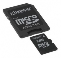 Kingston SDC/2GB-2ADP opiniones, Kingston SDC/2GB-2ADP precio, Kingston SDC/2GB-2ADP comprar, Kingston SDC/2GB-2ADP caracteristicas, Kingston SDC/2GB-2ADP especificaciones, Kingston SDC/2GB-2ADP Ficha tecnica, Kingston SDC/2GB-2ADP Tarjeta de memoria
