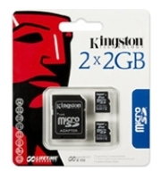 Kingston SDC/2GB-2P1A opiniones, Kingston SDC/2GB-2P1A precio, Kingston SDC/2GB-2P1A comprar, Kingston SDC/2GB-2P1A caracteristicas, Kingston SDC/2GB-2P1A especificaciones, Kingston SDC/2GB-2P1A Ficha tecnica, Kingston SDC/2GB-2P1A Tarjeta de memoria