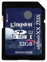 Kingston SDHA1/32GB opiniones, Kingston SDHA1/32GB precio, Kingston SDHA1/32GB comprar, Kingston SDHA1/32GB caracteristicas, Kingston SDHA1/32GB especificaciones, Kingston SDHA1/32GB Ficha tecnica, Kingston SDHA1/32GB Tarjeta de memoria