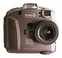 Kodak DC260 opiniones, Kodak DC260 precio, Kodak DC260 comprar, Kodak DC260 caracteristicas, Kodak DC260 especificaciones, Kodak DC260 Ficha tecnica, Kodak DC260 Camara digital