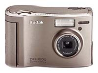 Kodak DC3800 opiniones, Kodak DC3800 precio, Kodak DC3800 comprar, Kodak DC3800 caracteristicas, Kodak DC3800 especificaciones, Kodak DC3800 Ficha tecnica, Kodak DC3800 Camara digital