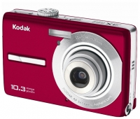 Kodak M1063 opiniones, Kodak M1063 precio, Kodak M1063 comprar, Kodak M1063 caracteristicas, Kodak M1063 especificaciones, Kodak M1063 Ficha tecnica, Kodak M1063 Camara digital