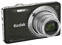 Kodak M381 opiniones, Kodak M381 precio, Kodak M381 comprar, Kodak M381 caracteristicas, Kodak M381 especificaciones, Kodak M381 Ficha tecnica, Kodak M381 Camara digital