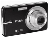 Kodak M883 opiniones, Kodak M883 precio, Kodak M883 comprar, Kodak M883 caracteristicas, Kodak M883 especificaciones, Kodak M883 Ficha tecnica, Kodak M883 Camara digital