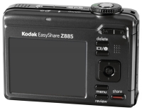 Kodak Z885 opiniones, Kodak Z885 precio, Kodak Z885 comprar, Kodak Z885 caracteristicas, Kodak Z885 especificaciones, Kodak Z885 Ficha tecnica, Kodak Z885 Camara digital