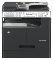 Konica Minolta bizhub 195 opiniones, Konica Minolta bizhub 195 precio, Konica Minolta bizhub 195 comprar, Konica Minolta bizhub 195 caracteristicas, Konica Minolta bizhub 195 especificaciones, Konica Minolta bizhub 195 Ficha tecnica, Konica Minolta bizhub 195 Impresora multifunción