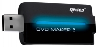 KWorld DVD Maker 2 opiniones, KWorld DVD Maker 2 precio, KWorld DVD Maker 2 comprar, KWorld DVD Maker 2 caracteristicas, KWorld DVD Maker 2 especificaciones, KWorld DVD Maker 2 Ficha tecnica, KWorld DVD Maker 2 capturadora