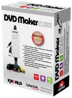 KWorld DVD Maker USB 2.0 foto, KWorld DVD Maker USB 2.0 fotos, KWorld DVD Maker USB 2.0 imagen, KWorld DVD Maker USB 2.0 imagenes, KWorld DVD Maker USB 2.0 fotografía