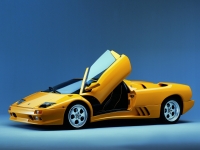 Lamborghini Diablo VT Roadster (2 generation) 5.7 MT 4WD (530hp) foto, Lamborghini Diablo VT Roadster (2 generation) 5.7 MT 4WD (530hp) fotos, Lamborghini Diablo VT Roadster (2 generation) 5.7 MT 4WD (530hp) imagen, Lamborghini Diablo VT Roadster (2 generation) 5.7 MT 4WD (530hp) imagenes, Lamborghini Diablo VT Roadster (2 generation) 5.7 MT 4WD (530hp) fotografía