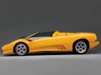 Lamborghini Diablo VT Roadster (2 generation) 5.7 MT 4WD (530hp) foto, Lamborghini Diablo VT Roadster (2 generation) 5.7 MT 4WD (530hp) fotos, Lamborghini Diablo VT Roadster (2 generation) 5.7 MT 4WD (530hp) imagen, Lamborghini Diablo VT Roadster (2 generation) 5.7 MT 4WD (530hp) imagenes, Lamborghini Diablo VT Roadster (2 generation) 5.7 MT 4WD (530hp) fotografía