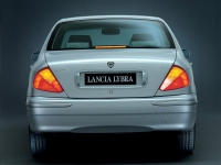 Lancia Lybra Saloon (1 generation) 2.0 AT (150 hp) foto, Lancia Lybra Saloon (1 generation) 2.0 AT (150 hp) fotos, Lancia Lybra Saloon (1 generation) 2.0 AT (150 hp) imagen, Lancia Lybra Saloon (1 generation) 2.0 AT (150 hp) imagenes, Lancia Lybra Saloon (1 generation) 2.0 AT (150 hp) fotografía