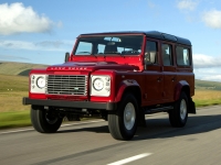 Land Rover Defender 110 SUV 5-door (1 generation) 2.2 TD MT (122hp) LXV (2013) foto, Land Rover Defender 110 SUV 5-door (1 generation) 2.2 TD MT (122hp) LXV (2013) fotos, Land Rover Defender 110 SUV 5-door (1 generation) 2.2 TD MT (122hp) LXV (2013) imagen, Land Rover Defender 110 SUV 5-door (1 generation) 2.2 TD MT (122hp) LXV (2013) imagenes, Land Rover Defender 110 SUV 5-door (1 generation) 2.2 TD MT (122hp) LXV (2013) fotografía