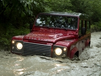 Land Rover Defender 110 SUV 5-door (1 generation) 2.2 TD MT (122hp) LXV (2013) opiniones, Land Rover Defender 110 SUV 5-door (1 generation) 2.2 TD MT (122hp) LXV (2013) precio, Land Rover Defender 110 SUV 5-door (1 generation) 2.2 TD MT (122hp) LXV (2013) comprar, Land Rover Defender 110 SUV 5-door (1 generation) 2.2 TD MT (122hp) LXV (2013) caracteristicas, Land Rover Defender 110 SUV 5-door (1 generation) 2.2 TD MT (122hp) LXV (2013) especificaciones, Land Rover Defender 110 SUV 5-door (1 generation) 2.2 TD MT (122hp) LXV (2013) Ficha tecnica, Land Rover Defender 110 SUV 5-door (1 generation) 2.2 TD MT (122hp) LXV (2013) Automovil