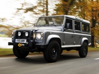 Land Rover Defender 110 SUV 5-door (1 generation) 2.2 TD MT (122hp) LXV (2013) opiniones, Land Rover Defender 110 SUV 5-door (1 generation) 2.2 TD MT (122hp) LXV (2013) precio, Land Rover Defender 110 SUV 5-door (1 generation) 2.2 TD MT (122hp) LXV (2013) comprar, Land Rover Defender 110 SUV 5-door (1 generation) 2.2 TD MT (122hp) LXV (2013) caracteristicas, Land Rover Defender 110 SUV 5-door (1 generation) 2.2 TD MT (122hp) LXV (2013) especificaciones, Land Rover Defender 110 SUV 5-door (1 generation) 2.2 TD MT (122hp) LXV (2013) Ficha tecnica, Land Rover Defender 110 SUV 5-door (1 generation) 2.2 TD MT (122hp) LXV (2013) Automovil