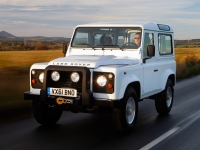 Land Rover Defender 90 SUV 3-door (1 generation) 2.2 TD MT (122hp) LXV (2013) foto, Land Rover Defender 90 SUV 3-door (1 generation) 2.2 TD MT (122hp) LXV (2013) fotos, Land Rover Defender 90 SUV 3-door (1 generation) 2.2 TD MT (122hp) LXV (2013) imagen, Land Rover Defender 90 SUV 3-door (1 generation) 2.2 TD MT (122hp) LXV (2013) imagenes, Land Rover Defender 90 SUV 3-door (1 generation) 2.2 TD MT (122hp) LXV (2013) fotografía