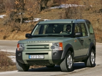 Land Rover Discovery III SUV (3rd generation) 2.7 TD AT (200 HP) opiniones, Land Rover Discovery III SUV (3rd generation) 2.7 TD AT (200 HP) precio, Land Rover Discovery III SUV (3rd generation) 2.7 TD AT (200 HP) comprar, Land Rover Discovery III SUV (3rd generation) 2.7 TD AT (200 HP) caracteristicas, Land Rover Discovery III SUV (3rd generation) 2.7 TD AT (200 HP) especificaciones, Land Rover Discovery III SUV (3rd generation) 2.7 TD AT (200 HP) Ficha tecnica, Land Rover Discovery III SUV (3rd generation) 2.7 TD AT (200 HP) Automovil