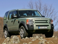 Land Rover Discovery III SUV (3rd generation) 2.7 TD MT (200 hp) foto, Land Rover Discovery III SUV (3rd generation) 2.7 TD MT (200 hp) fotos, Land Rover Discovery III SUV (3rd generation) 2.7 TD MT (200 hp) imagen, Land Rover Discovery III SUV (3rd generation) 2.7 TD MT (200 hp) imagenes, Land Rover Discovery III SUV (3rd generation) 2.7 TD MT (200 hp) fotografía