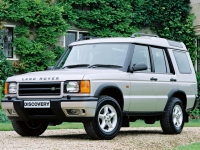 Land Rover Discovery SUV (2 generation) 4.0 MT (185 hp) foto, Land Rover Discovery SUV (2 generation) 4.0 MT (185 hp) fotos, Land Rover Discovery SUV (2 generation) 4.0 MT (185 hp) imagen, Land Rover Discovery SUV (2 generation) 4.0 MT (185 hp) imagenes, Land Rover Discovery SUV (2 generation) 4.0 MT (185 hp) fotografía