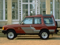Land Rover Discovery SUV 3-door (1 generation) 3.5 MT (166 hp) foto, Land Rover Discovery SUV 3-door (1 generation) 3.5 MT (166 hp) fotos, Land Rover Discovery SUV 3-door (1 generation) 3.5 MT (166 hp) imagen, Land Rover Discovery SUV 3-door (1 generation) 3.5 MT (166 hp) imagenes, Land Rover Discovery SUV 3-door (1 generation) 3.5 MT (166 hp) fotografía