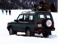 Land Rover Discovery SUV 5-door (1 generation) 3.5 MT (166hp) opiniones, Land Rover Discovery SUV 5-door (1 generation) 3.5 MT (166hp) precio, Land Rover Discovery SUV 5-door (1 generation) 3.5 MT (166hp) comprar, Land Rover Discovery SUV 5-door (1 generation) 3.5 MT (166hp) caracteristicas, Land Rover Discovery SUV 5-door (1 generation) 3.5 MT (166hp) especificaciones, Land Rover Discovery SUV 5-door (1 generation) 3.5 MT (166hp) Ficha tecnica, Land Rover Discovery SUV 5-door (1 generation) 3.5 MT (166hp) Automovil