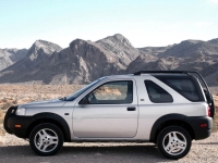 Land Rover Freelander Hard Top crossover 3-door (1 generation) 2.5 AT (177 hp) foto, Land Rover Freelander Hard Top crossover 3-door (1 generation) 2.5 AT (177 hp) fotos, Land Rover Freelander Hard Top crossover 3-door (1 generation) 2.5 AT (177 hp) imagen, Land Rover Freelander Hard Top crossover 3-door (1 generation) 2.5 AT (177 hp) imagenes, Land Rover Freelander Hard Top crossover 3-door (1 generation) 2.5 AT (177 hp) fotografía