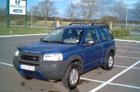 Land Rover Freelander Soft Top crossover 3-door (1 generation) 1.8 MT (117 hp) foto, Land Rover Freelander Soft Top crossover 3-door (1 generation) 1.8 MT (117 hp) fotos, Land Rover Freelander Soft Top crossover 3-door (1 generation) 1.8 MT (117 hp) imagen, Land Rover Freelander Soft Top crossover 3-door (1 generation) 1.8 MT (117 hp) imagenes, Land Rover Freelander Soft Top crossover 3-door (1 generation) 1.8 MT (117 hp) fotografía