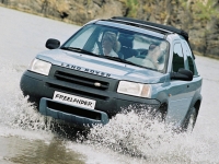 Land Rover Freelander Soft Top crossover 3-door (1 generation) 2.0 TD MT (112 HP) opiniones, Land Rover Freelander Soft Top crossover 3-door (1 generation) 2.0 TD MT (112 HP) precio, Land Rover Freelander Soft Top crossover 3-door (1 generation) 2.0 TD MT (112 HP) comprar, Land Rover Freelander Soft Top crossover 3-door (1 generation) 2.0 TD MT (112 HP) caracteristicas, Land Rover Freelander Soft Top crossover 3-door (1 generation) 2.0 TD MT (112 HP) especificaciones, Land Rover Freelander Soft Top crossover 3-door (1 generation) 2.0 TD MT (112 HP) Ficha tecnica, Land Rover Freelander Soft Top crossover 3-door (1 generation) 2.0 TD MT (112 HP) Automovil