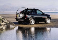 Land Rover Freelander Soft Top crossover 3-door (1 generation) 2.5 AT (177 HP) opiniones, Land Rover Freelander Soft Top crossover 3-door (1 generation) 2.5 AT (177 HP) precio, Land Rover Freelander Soft Top crossover 3-door (1 generation) 2.5 AT (177 HP) comprar, Land Rover Freelander Soft Top crossover 3-door (1 generation) 2.5 AT (177 HP) caracteristicas, Land Rover Freelander Soft Top crossover 3-door (1 generation) 2.5 AT (177 HP) especificaciones, Land Rover Freelander Soft Top crossover 3-door (1 generation) 2.5 AT (177 HP) Ficha tecnica, Land Rover Freelander Soft Top crossover 3-door (1 generation) 2.5 AT (177 HP) Automovil