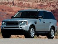 Land Rover Range Rover Sport SUV (1 generation) 2.7 TD AT (190 hp) opiniones, Land Rover Range Rover Sport SUV (1 generation) 2.7 TD AT (190 hp) precio, Land Rover Range Rover Sport SUV (1 generation) 2.7 TD AT (190 hp) comprar, Land Rover Range Rover Sport SUV (1 generation) 2.7 TD AT (190 hp) caracteristicas, Land Rover Range Rover Sport SUV (1 generation) 2.7 TD AT (190 hp) especificaciones, Land Rover Range Rover Sport SUV (1 generation) 2.7 TD AT (190 hp) Ficha tecnica, Land Rover Range Rover Sport SUV (1 generation) 2.7 TD AT (190 hp) Automovil