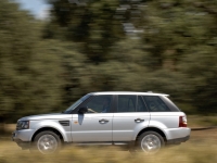 Land Rover Range Rover Sport SUV (1 generation) 2.7 TD AT (190 hp) opiniones, Land Rover Range Rover Sport SUV (1 generation) 2.7 TD AT (190 hp) precio, Land Rover Range Rover Sport SUV (1 generation) 2.7 TD AT (190 hp) comprar, Land Rover Range Rover Sport SUV (1 generation) 2.7 TD AT (190 hp) caracteristicas, Land Rover Range Rover Sport SUV (1 generation) 2.7 TD AT (190 hp) especificaciones, Land Rover Range Rover Sport SUV (1 generation) 2.7 TD AT (190 hp) Ficha tecnica, Land Rover Range Rover Sport SUV (1 generation) 2.7 TD AT (190 hp) Automovil