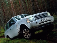 Land Rover Range Rover SUV (3rd generation) AT 4.4 (286 hp) foto, Land Rover Range Rover SUV (3rd generation) AT 4.4 (286 hp) fotos, Land Rover Range Rover SUV (3rd generation) AT 4.4 (286 hp) imagen, Land Rover Range Rover SUV (3rd generation) AT 4.4 (286 hp) imagenes, Land Rover Range Rover SUV (3rd generation) AT 4.4 (286 hp) fotografía