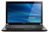 Lenovo B560 (Core i5 460M 2530 Mhz/15.6