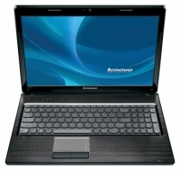 Lenovo G570 (Core i5 2450M 2500 Mhz/15.6