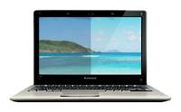 Lenovo IdeaPad U350 (Core 2 Solo SU3500 1400 Mhz/13.3