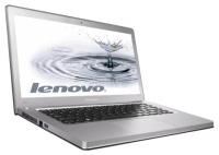 Lenovo IdeaPad U400 (Core i3 2330M 2300 Mhz/14