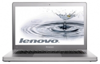 Lenovo IdeaPad U400 (Core i5 2450M 2500 Mhz/14.0