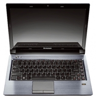 Lenovo IdeaPad V370 (Core i3 2310M 2100 Mhz/13.3