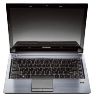 Lenovo IdeaPad V370 (Core i3 2330M 2200 Mhz/13.3