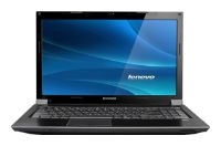 Lenovo IdeaPad V560 (Core i3 370M 2400 Mhz/15.6