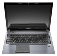 Lenovo IdeaPad V570 (Core i5 2450M 2500 Mhz/15.6