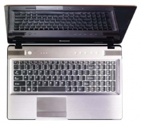 Lenovo IdeaPad Y570 (Core i7 2630QM 2000 Mhz/15.6
