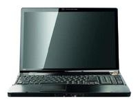 Lenovo IdeaPad Y710 (Core 2 Duo T8300 2400 Mhz/17.0