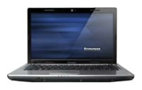 Lenovo IdeaPad Z460 (Core i3 330M 2130 Mhz/14