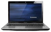 Lenovo IdeaPad Z565 (Turion II P540 2400 Mhz/15.6