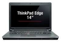 Lenovo THINKPAD Edge 14 AMD (A6 3400M 1400 Mhz/14.0