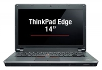 Lenovo THINKPAD Edge 14 AMD (A6 3400M 1400 Mhz/14