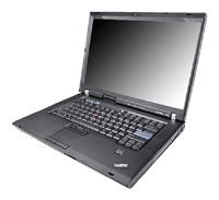 Lenovo THINKPAD R500 (Core 2 Duo P8400 2260 Mhz/15.4