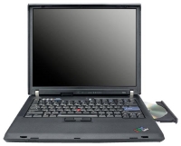 Lenovo THINKPAD R61 (Core 2 Duo P8600 2400 Mhz/15.4
