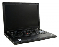 Lenovo THINKPAD T400 (Core 2 Duo P7370 2000 Mhz/14.1