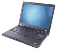 Lenovo THINKPAD T410i (Core i3 330M 2130 Mhz/14